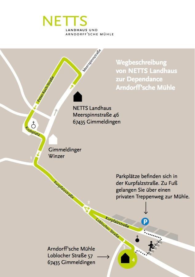Netts Landhaus Neustadt an der Weinstrasse Exterior photo